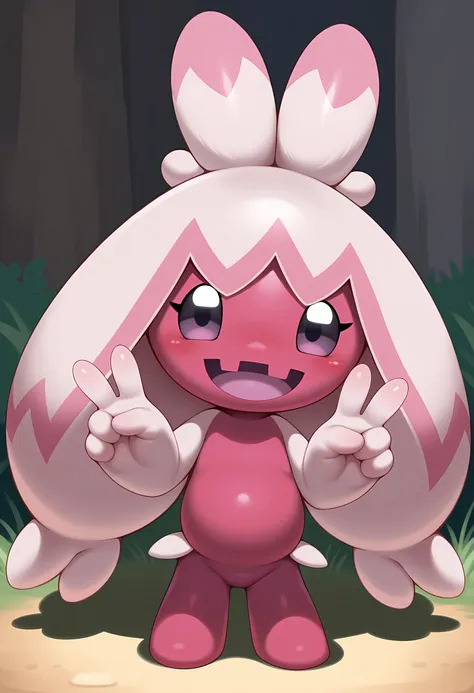 Tinkaton - Pokemon [Illustrious] v1