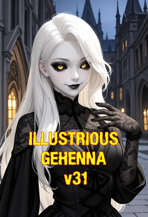 Illustrious Gehenna [Illustrious Checkpoint] (v31) v31
