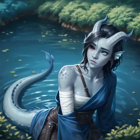 Tiefling (Kedra)