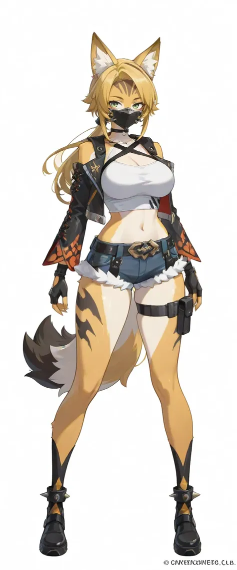 pulchra fellini (zenless zone zero) - Illustrious V2