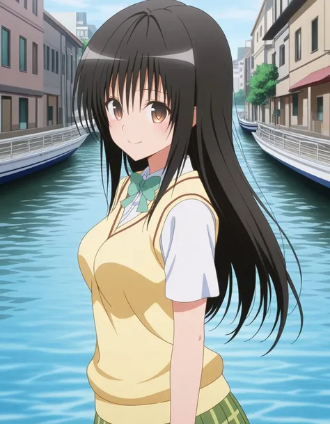 Kotegawa Yui illustrious 1