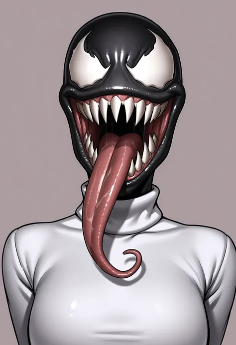 She-Venom - Marvel Comics [Illustrious] v1