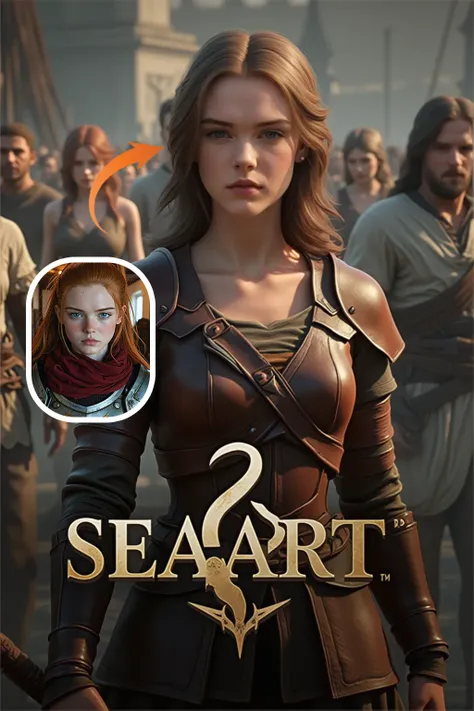 oyun kapağındaki kız