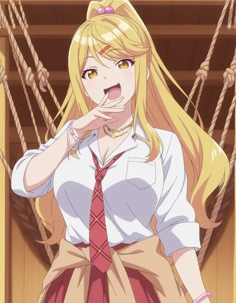 Himari Ishikura (石倉 陽鞠) - I'm Getting Married to a Girl I Hate in My Class (Class no Daikirai na Jos