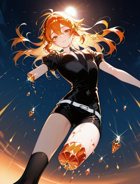 Люди из драгоценных камней