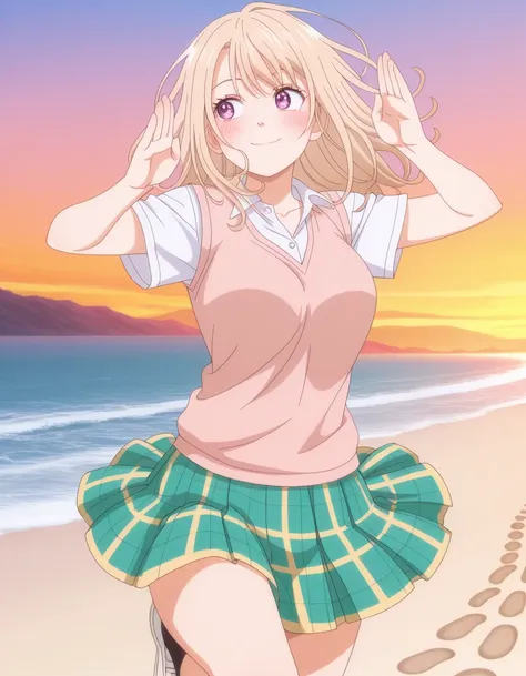 Mona Kawai (川井 モナ) - Medaka Kuroiwa Is Impervious to My Charms (黒岩メダカに私の可愛いが通じない) Anime s1