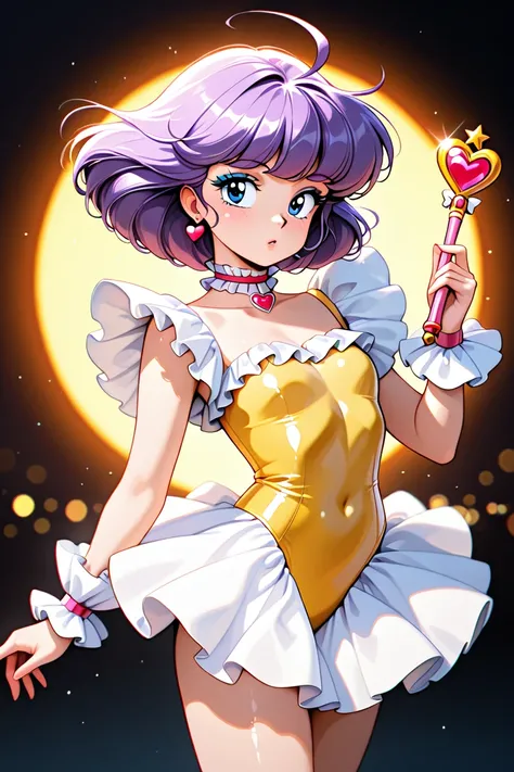 Magical Angel Creamy Mami ILLUSTRIOUS 魔法の天使クリィミーマミ V1