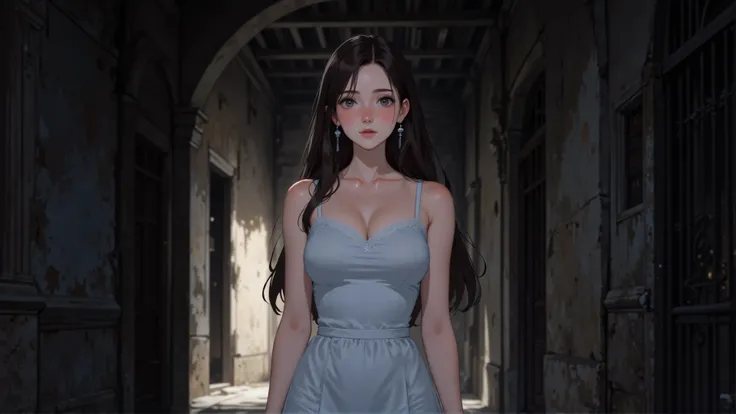 flux_Tiana anime style