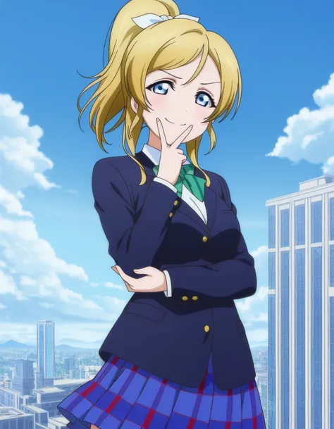 Eri Ayase (絢瀬 絵里) - Love Live! School Idol Project (ラブライブ! School idol ...