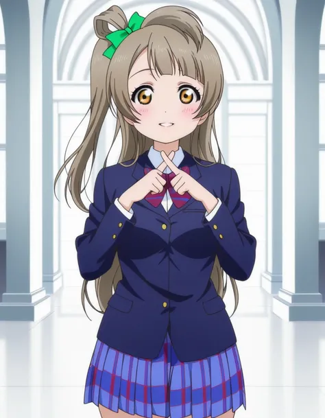 Kotori Minami (南 ことり) - Love Live! School Idol Project (ラブライブ! School idol project) Anime s1