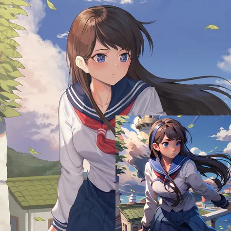 2D to 3D