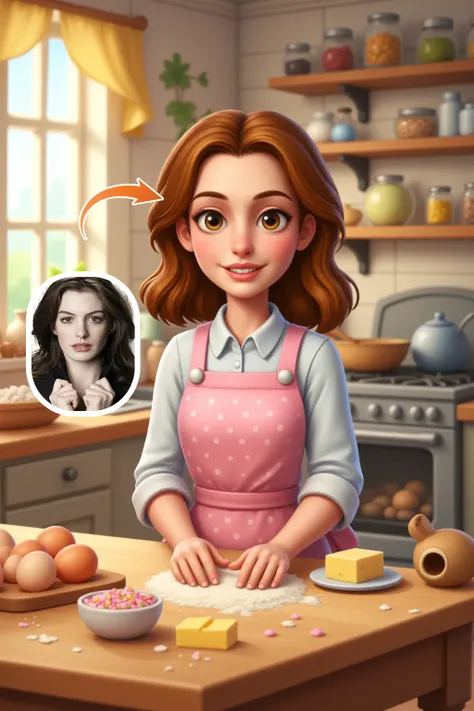 Girl cooking👩‍🍳（Giochi di Affari）