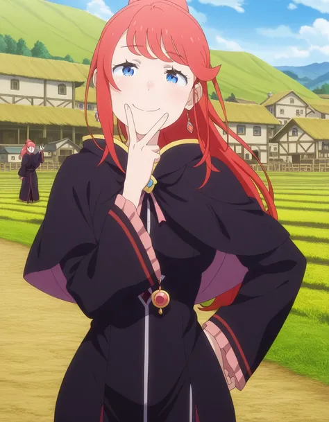 Theresia van Astrea (テレシア・ヴァン・アストレア) - Re:Zero (Re：ゼロから始める異世界生活)
