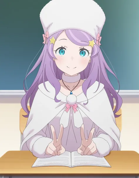 Anastasia Hoshin (アナスタシア・ホーシン) - Re:Zero (Re：ゼロから