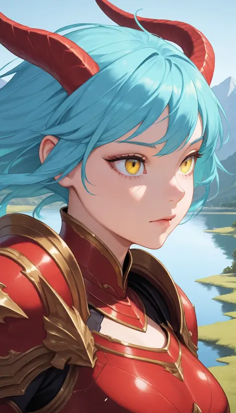 Aurelia Ignis - OC [IL] V1