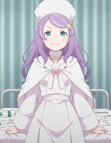 Anastasia Hoshin (アナスタシア・ホーシン) - Re:Zero (Re：ゼロから