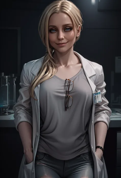 Annette Birkin [Resident Evil 2 Remake] V1