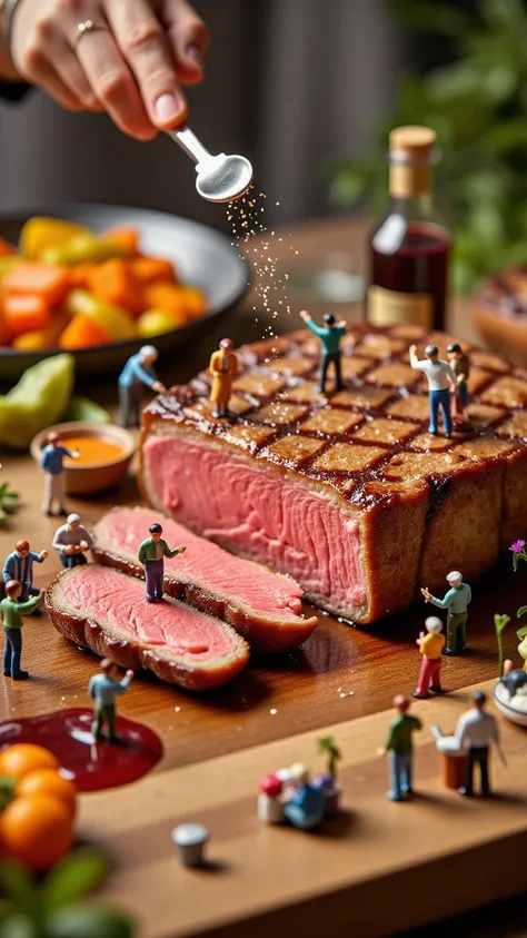 Miniature Food GEN 1