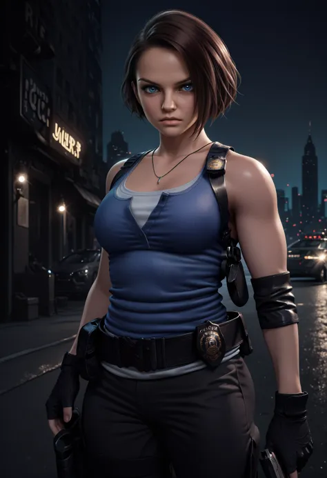 Jill Valentine [Resident Evil 3 2020]