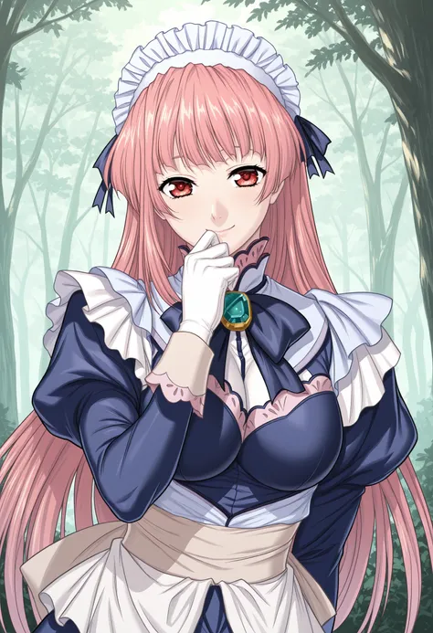 Tsuzuri || Rikorisu ~Lycoris Radiata~ 1