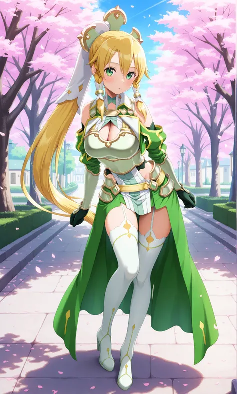 leafa sword-art-online alicization