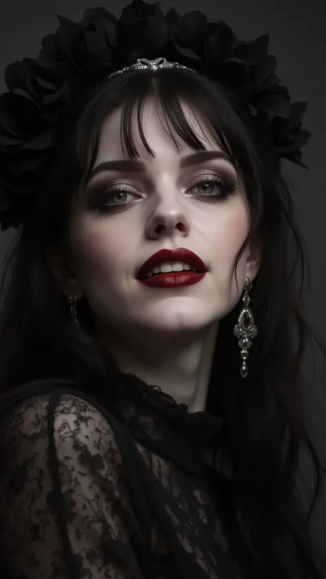 Marissa Gothgirl AIgirl