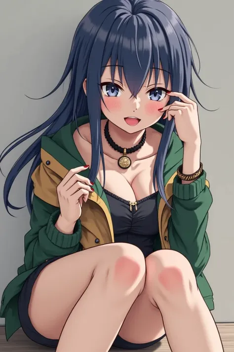 人物設定画期待 1
