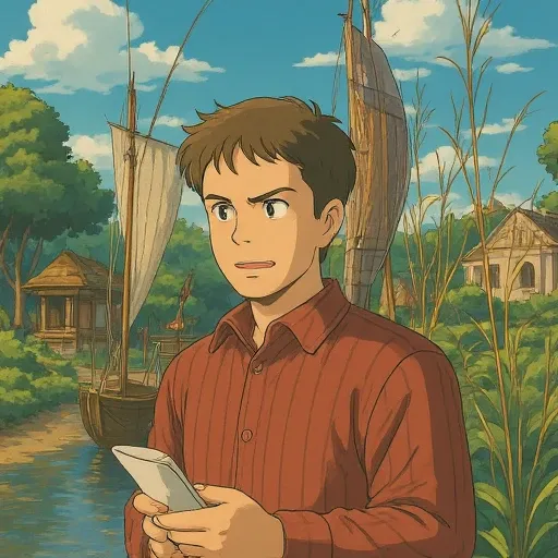Ghibli Style Flux