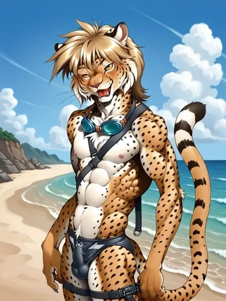 Karabiner Style Lora (Illustrious / Pony) 1.0