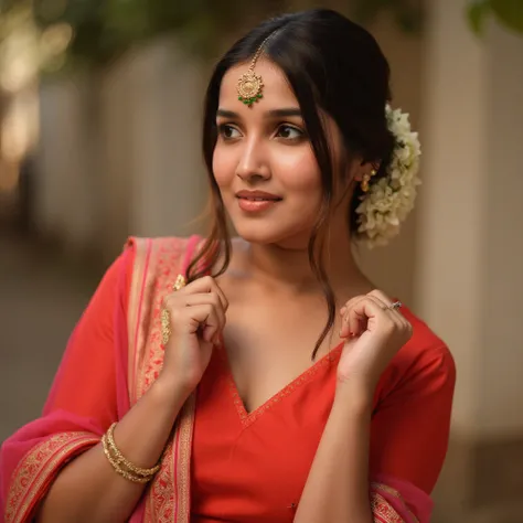 Anikha Surendran