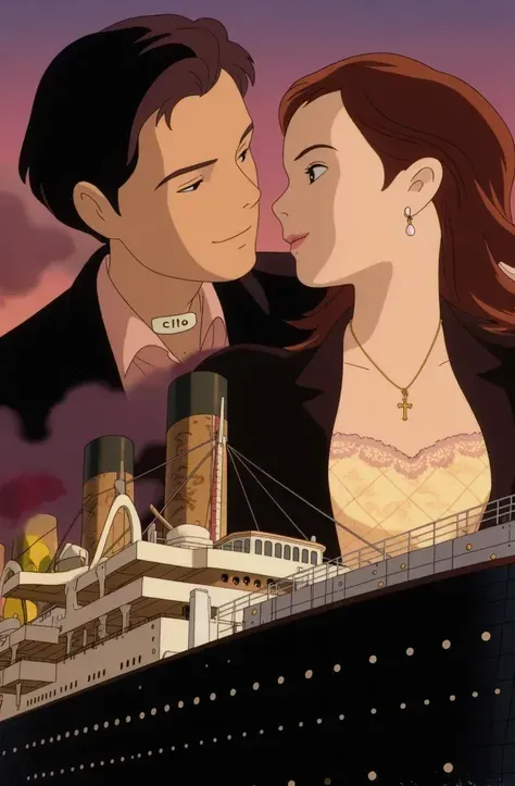 Studio Ghibli Filter