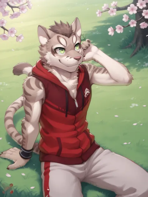 Yan Shu Chi (Senpai) - Nekojishi