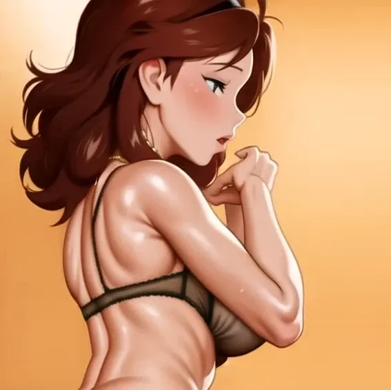 Annie Hughes nihaotomi NSFW v1.0