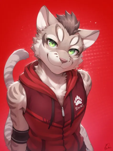 Yan Shu Chi (Senpai) - Nekojishi