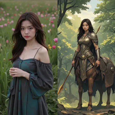 Diventa un guerriero centauro