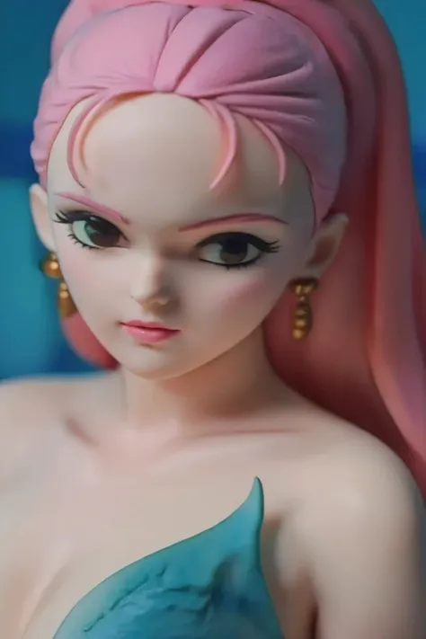 Mermaid Siren pony B Mermaid Siren pony B