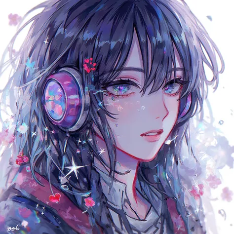 水彩涂鸦画风 v1017