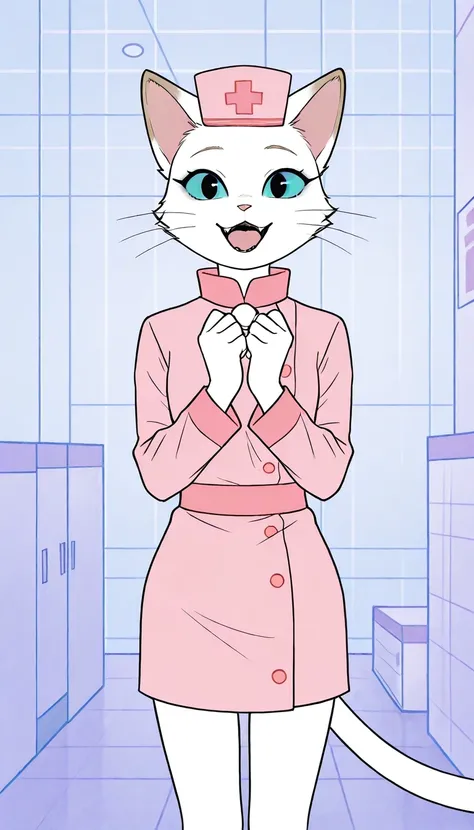 Catherine (Blinx the Time Sweeper)