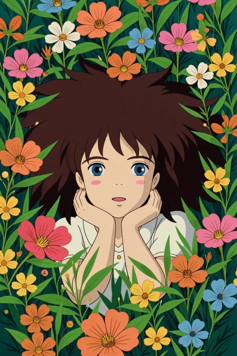 Ghibli Style Model