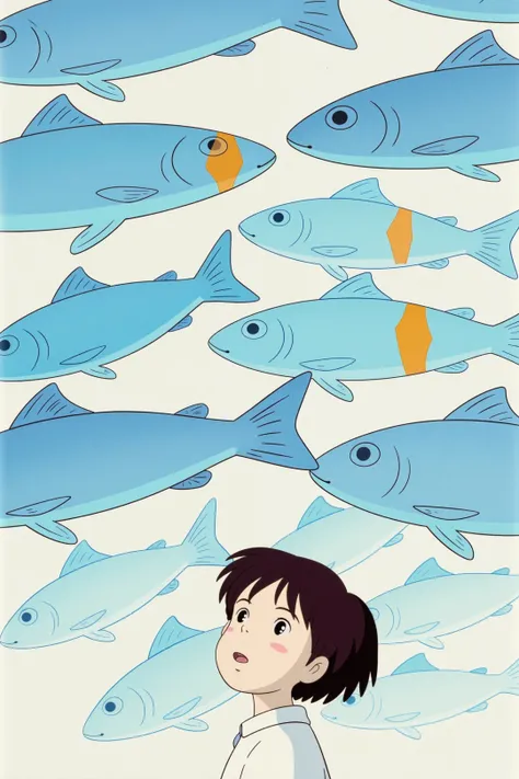Ghibli Style Model