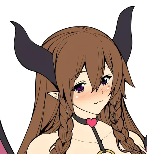 Rosalind Succubus Illustrious V-true- Kakuyasu bukken ♥ Succubus-tsuki by Drachef Illustrious