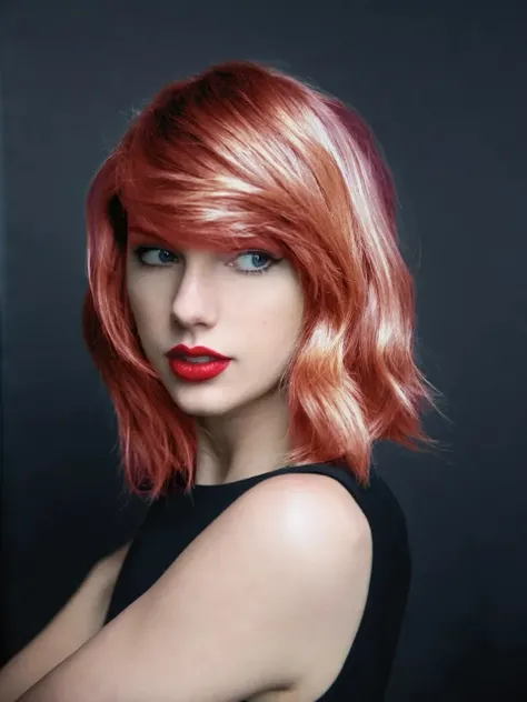 Tự do điều chỉnh màu tóc