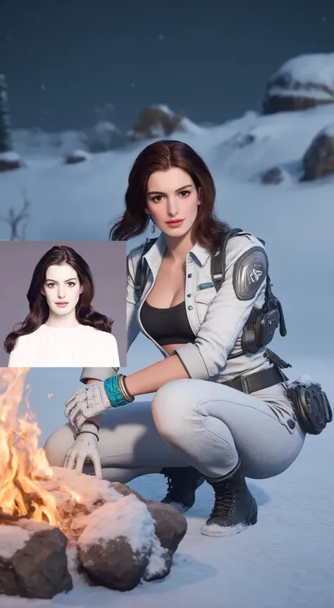 Hailey - The First Descendant