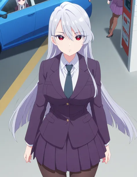 Nano Eiai (栄逢 凪乃) - The 100 Girlfriends Who Really, Really, Really, Really, Really Love You
