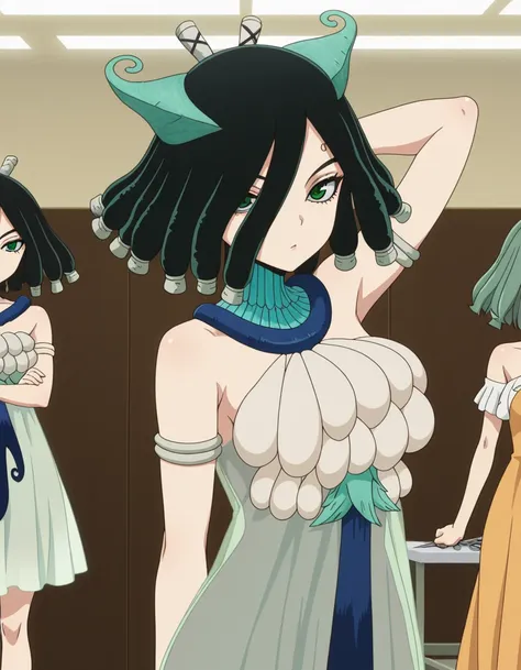 Kirisame (キリサメ) - Dr. Stone (ドクターストーン) Anime s3s4