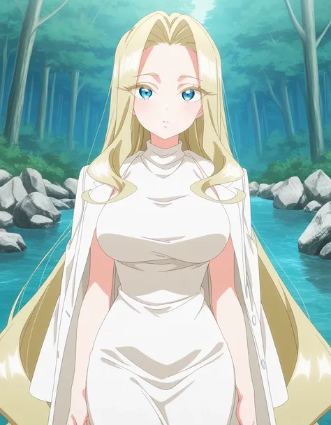 Mimimi Utsukushisugi (美杉 美々美) - The 100 Girlfriends Who Really, Really, Really, Really, Really Love  Anime s2