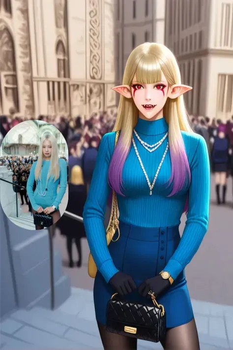 Filtro dello stile del personaggio Esil Radiru