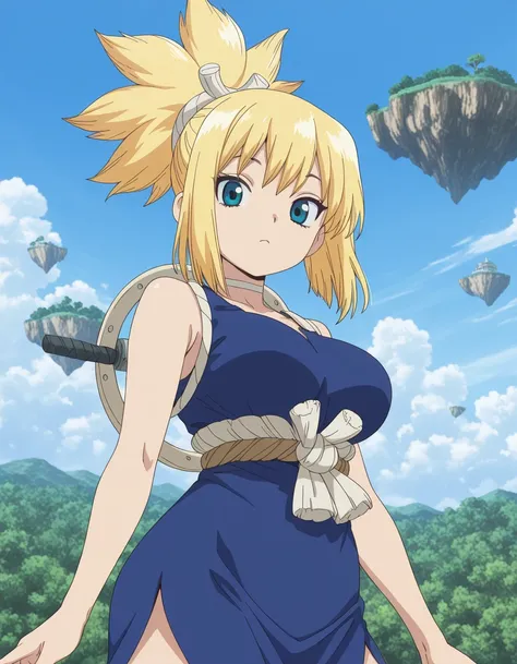 Kohaku (コハク) - Dr. Stone (ドクターストーン
