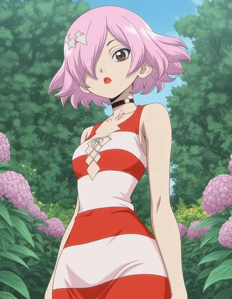 Luna Wright (ルーナ・ライト) - Dr. Stone (ドクターストーン) Anime s4