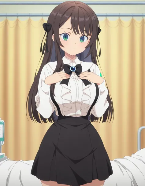 Alina Clover (アリナ・クローバー) - Girumasu: I May Be a Guild Receptionist, but I'll Solo Any Boss to Clock 
